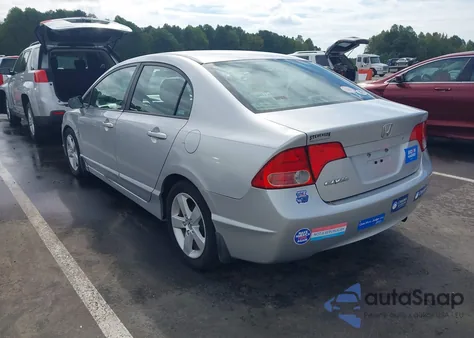 2006 Honda Civic Ex z USA, uszkodzony, nr VIN 1HGFA16856L025298